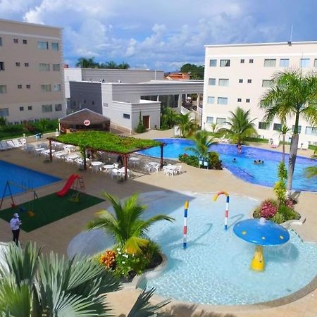 Encontro Das Aguas Thermas Resort By Wam Experience Caldas Novas Exteriör bild