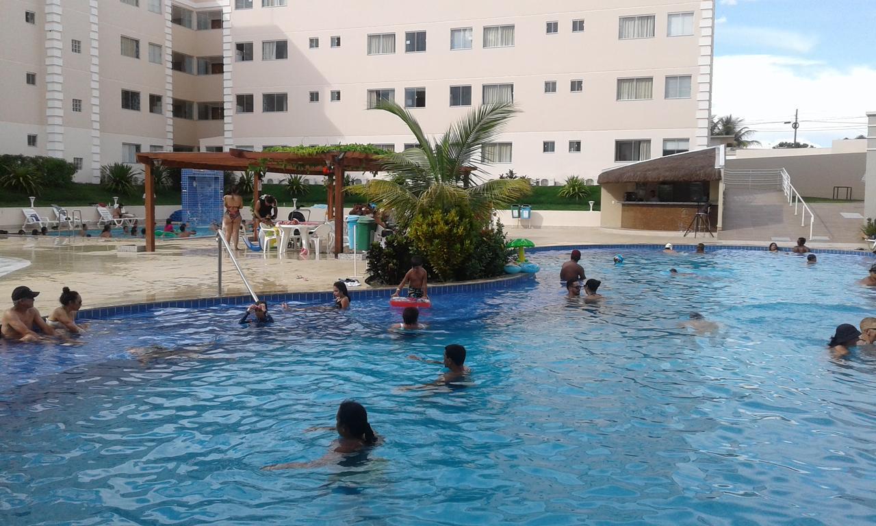 Encontro Das Aguas Thermas Resort By Wam Experience Caldas Novas Exteriör bild