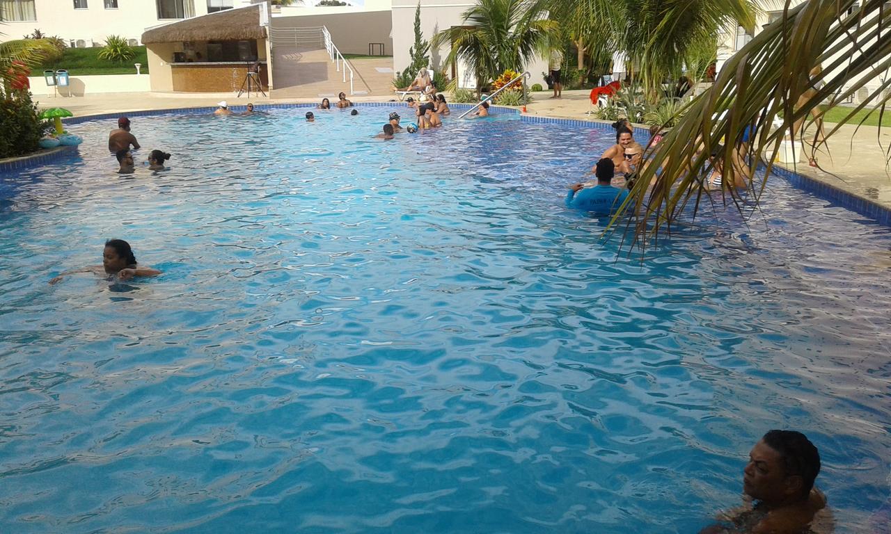Encontro Das Aguas Thermas Resort By Wam Experience Caldas Novas Exteriör bild