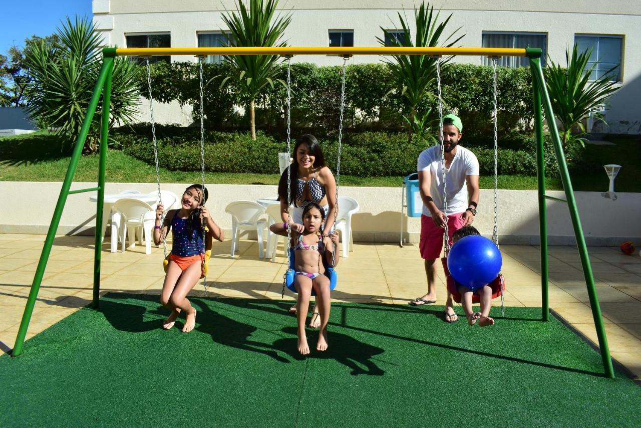 Encontro Das Aguas Thermas Resort By Wam Experience Caldas Novas Exteriör bild