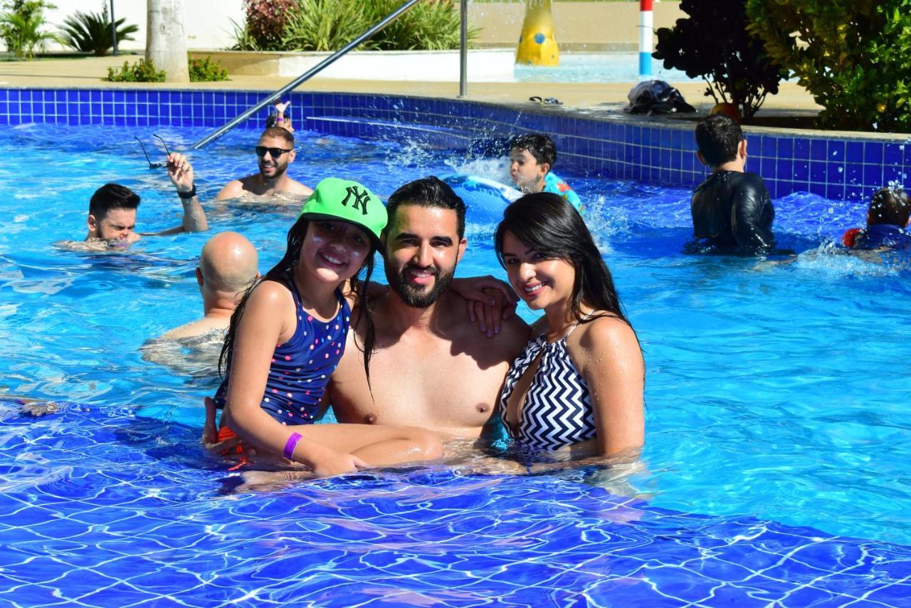 Encontro Das Aguas Thermas Resort By Wam Experience Caldas Novas Exteriör bild