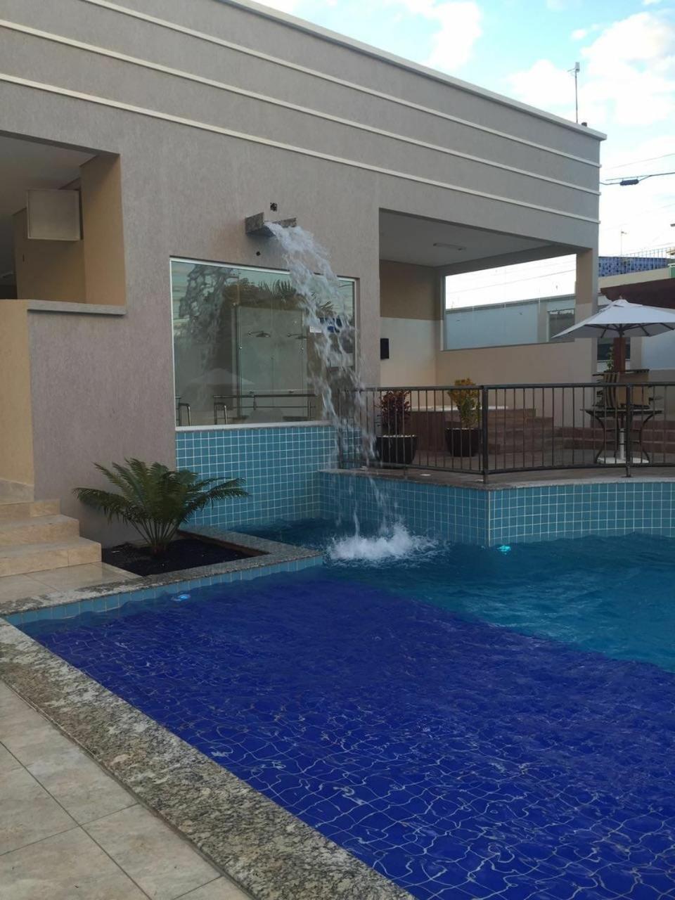 Encontro Das Aguas Thermas Resort By Wam Experience Caldas Novas Exteriör bild