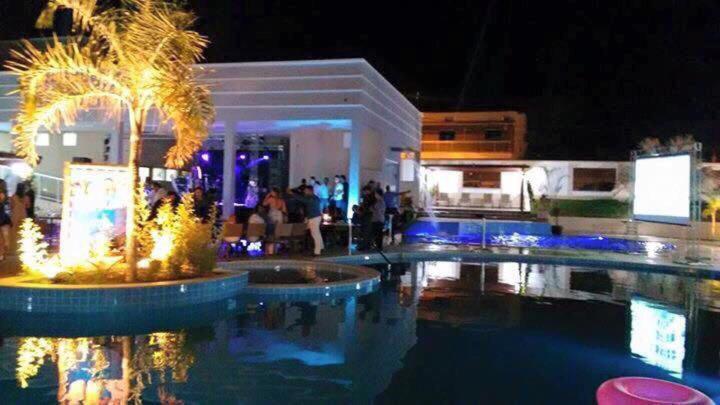 Encontro Das Aguas Thermas Resort By Wam Experience Caldas Novas Exteriör bild