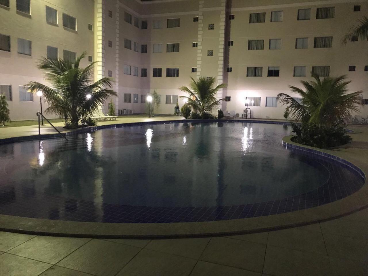 Encontro Das Aguas Thermas Resort By Wam Experience Caldas Novas Exteriör bild
